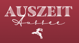 Logotip Auszeit Aussee