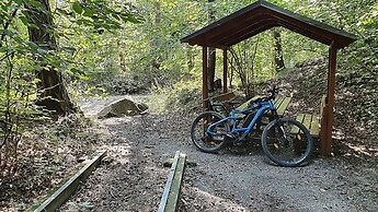 Hagenberg Runde Pferdeeisenbahn 04.09.2021