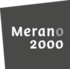 Logotipo Meran 2000