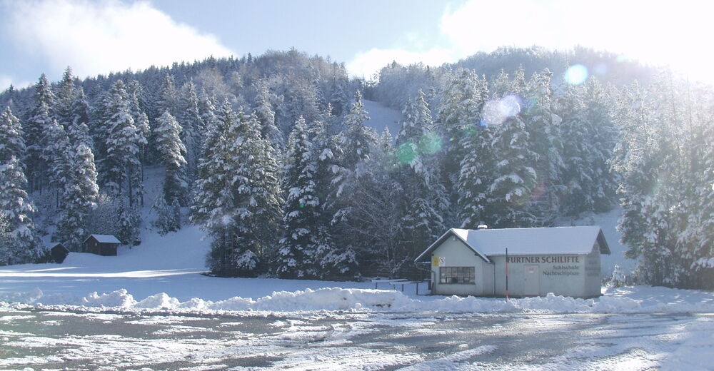 Pisteplan Skiområde Furtnerlifte - Rohr im Gebirge