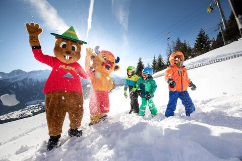 Schigebiet Serfaus - Fiss - Ladis