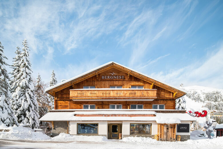 Bergnest Frühstückspension Katschberg