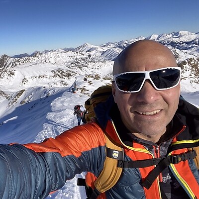 Avatar von hikingluke