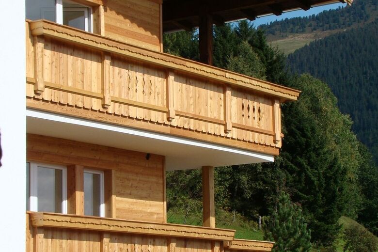 Berghaus Zillertal in Stumm