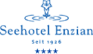 Логотип Seehotel Enzian