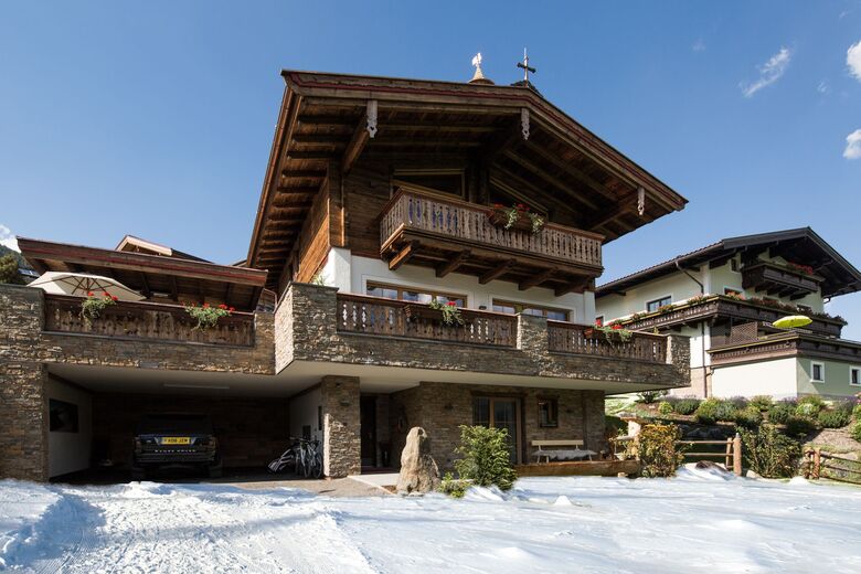 Appartements Neukirchen