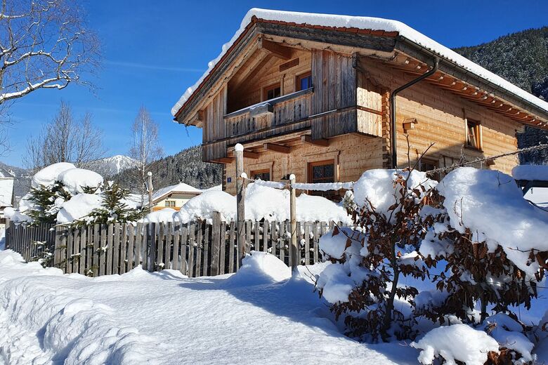 Gosauer Almhütten - Lederhuberhütte