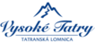Logotip Vysoké Tatry - Hory zážitkov