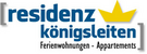 Логотип Residenz Königsleiten