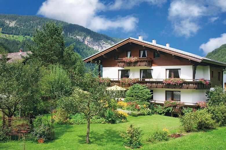 Ferienwohnung Haus Arnika