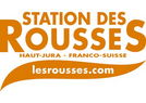 Logotyp Les Rousses