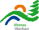 Logotip Altenau im Harz