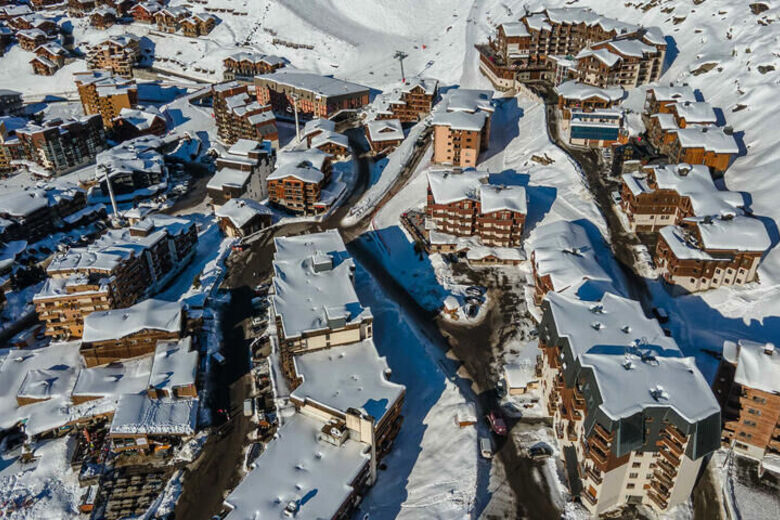 Résidence Lac Blanc #2 - Maeva