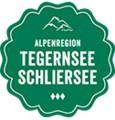 Logo Schliersbergalm - Der wohl schönste Blick über Schliersee, Ferienpark und Hotel auf 1061 Metern