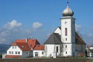 Klaffer am Hochficht