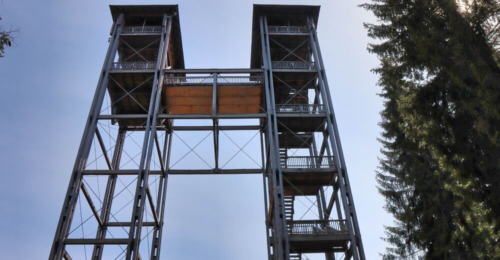 Tremmelberg "Turm Im Gebirge" Von Knittelfeld - BERGFEX - Wanderung ...