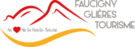 Logotip Faucigny-Glières
