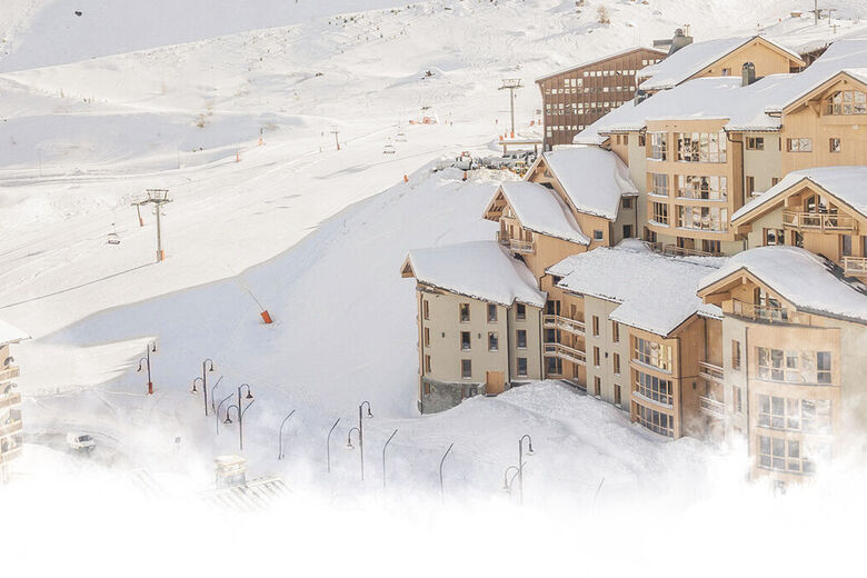 Hotel & Residence Le Taos