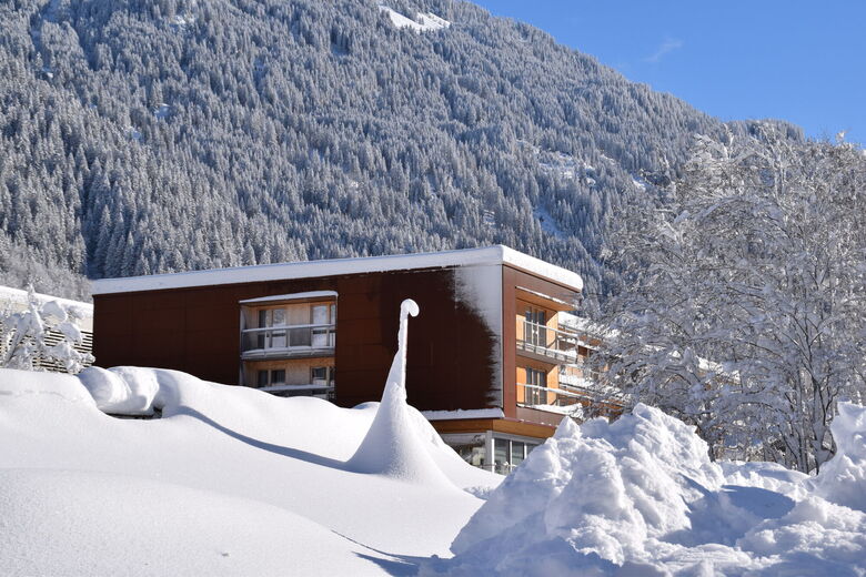 Base Aktivhotel Montafon