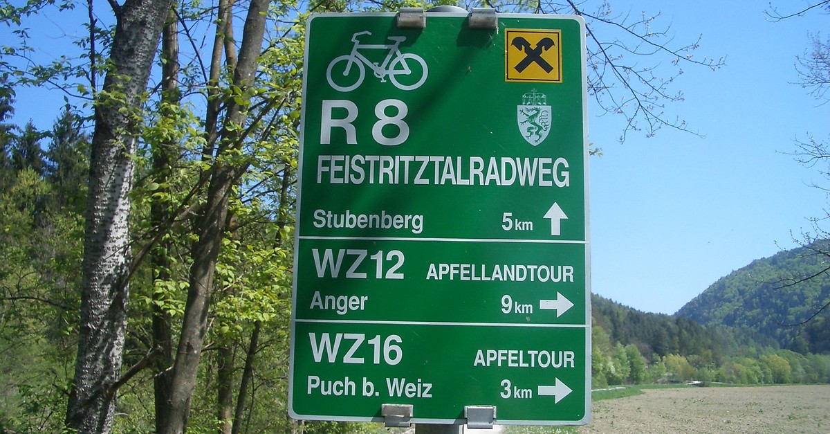 WZ16 Apfeltour - BERGFEX - Radfahren - Tour Steiermark