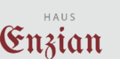 Логотип Haus Enzian