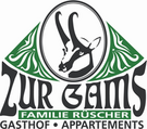 Logo Appartements zur Gams