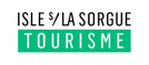 Logotyp Pays des Sorgues Monts de Vaucluse