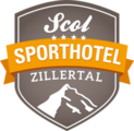 Logotipo Scol Sporthotel Zillertal