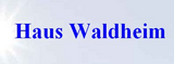 Logo von Haus Waldheim