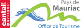 Logo Pays de Mauriac