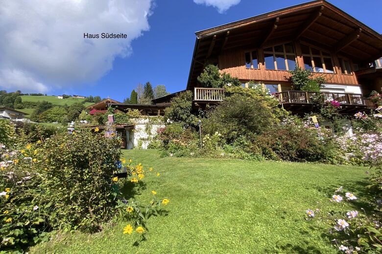 Ferienwohnung Tiroler Naturschlaf