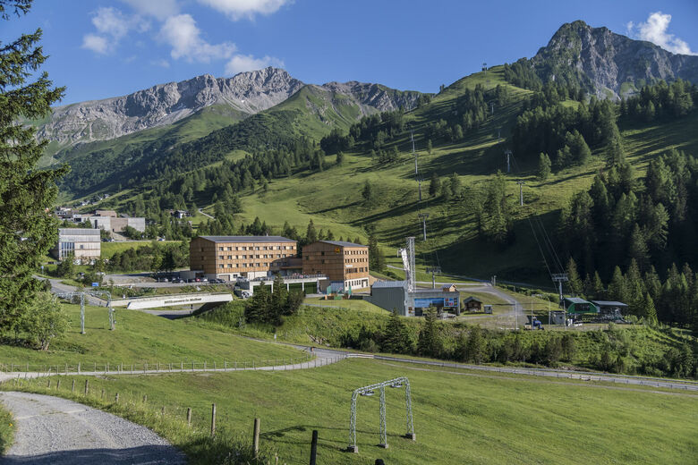 Jufa Hotel Malbun – Alpin-Resort