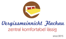 Logo Apartment Vergissmeinnicht Flachau