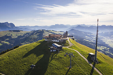 Region Hohe Salve