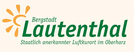 Logotipo Lautenthal im Harz
