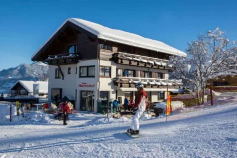 Alpe Oberstdorf