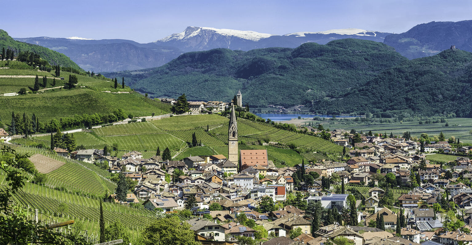 Tramin an der Weinstrasse