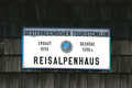 Logo from Reisalpenschutzhaus