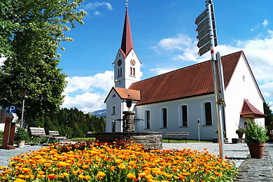 Sibratsgfäll