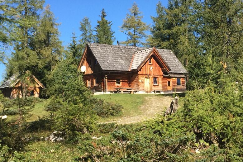 Jagahütte