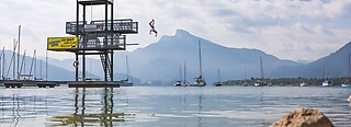 Mondseeland / Mondsee-Irrsee
