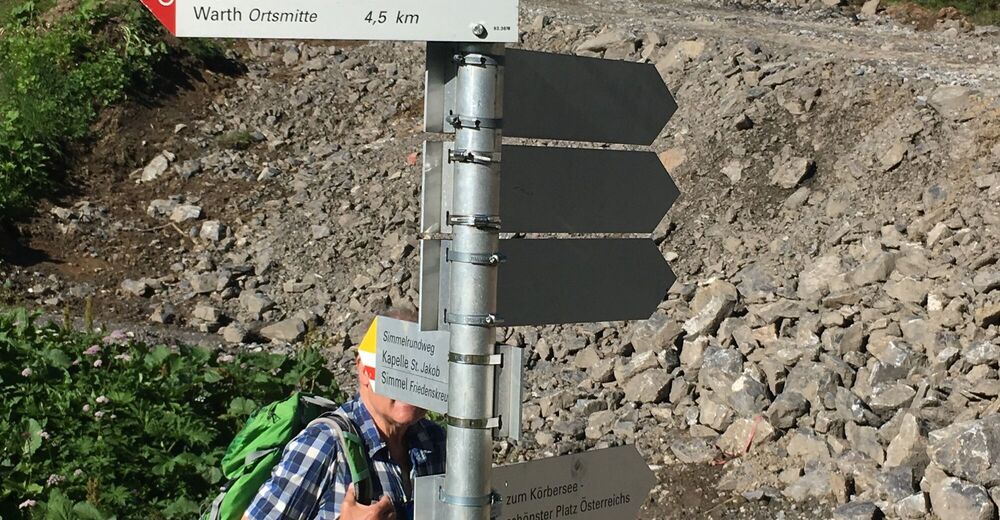 Bergtour auf den Großen Widderstein in den Allgäuer Alpen BERGFEX