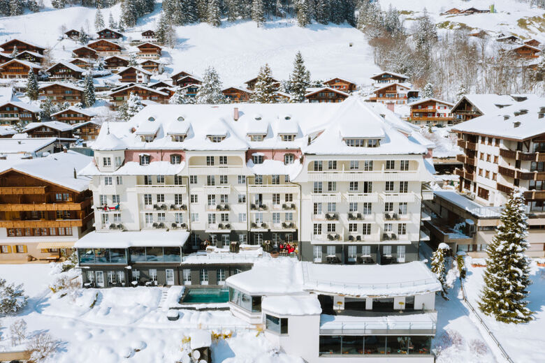 The Cambrian - Design Hotel Adelboden