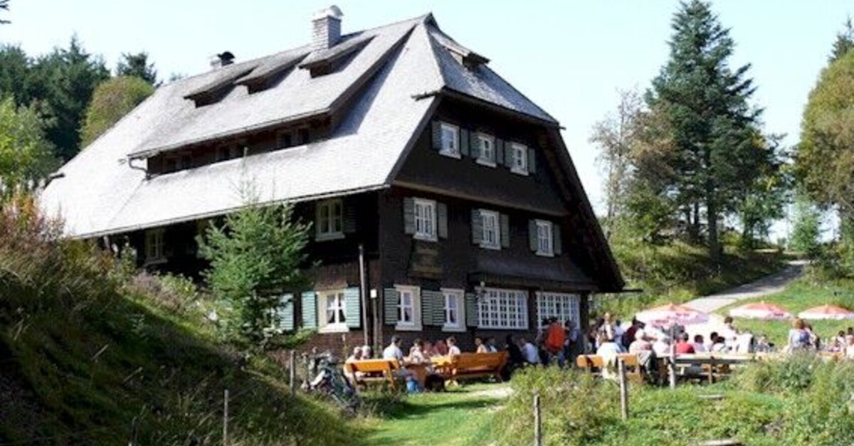 Ber H Rnleberg Und Rohrhardsberg Ins Natur Und