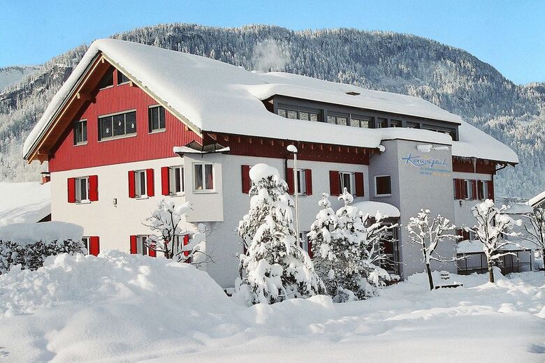 Erlebnisgästehaus 