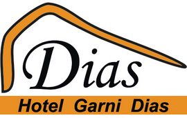 Logo Hotel Garni Dias