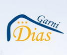 Логотип Hotel Garni Dias