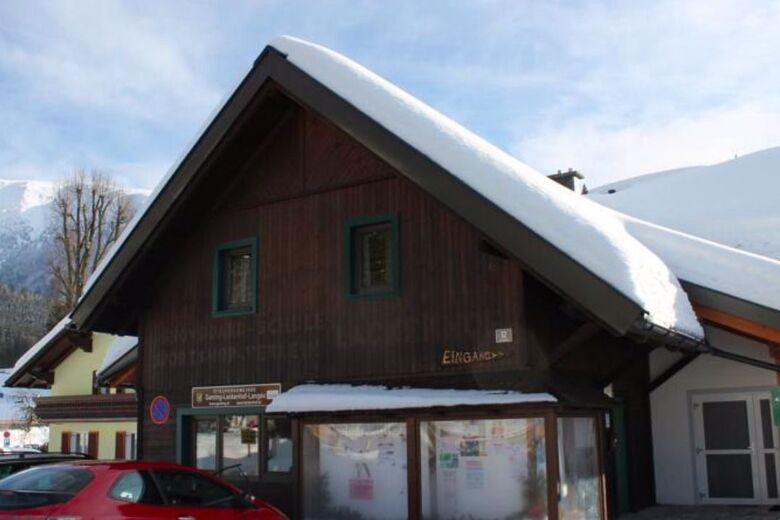 Familienappartement Ötscherbär