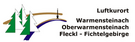 Logó Warmensteinach