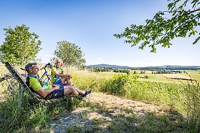 Naturparkland Oberpfälzer Wald
